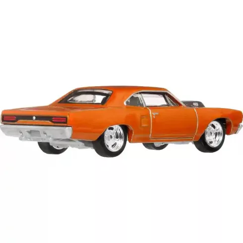  Mattel Hot Wheels Premium Fast & Furious 1970 Custom Plymouth Roadrunner kisautó
