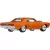  Mattel Hot Wheels Premium Fast & Furious 1970 Custom Plymouth Roadrunner kisautó