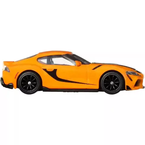  Mattel Hot Wheels Premium Fast & Furious 2021 Toyota GR Supra kisautó