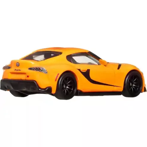  Mattel Hot Wheels Premium Fast & Furious 2021 Toyota GR Supra kisautó