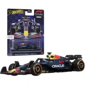    Mattel Hot Wheels Premium Formula 1 Oracle Red Bull Racing - RB20 (#1) kisautó