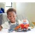 Mattel Hot Wheels rágógumi automata játékszett kisautóval