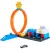 Mattel Hot Wheels szuper rendőrség pályaszett rendőrautóval, rendőrkapitányság