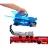 Mattel Hot Wheels 2 az 1-ben sárkányos autószállító