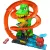 Mattel Hot Wheels T-Rex támadás pályaszett kisautóval