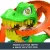 Mattel Hot Wheels T-Rex támadás pályaszett kisautóval