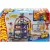 Mattel Hot Wheels mega hurok emeletes garázs kisautóval