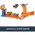 Mattel Hot Wheels Monster Trucks 2 az 1-ben hurok és ugrató pályaszett