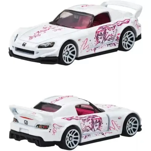 Mattel Hot Wheels Fast & Furious Graphic Remix Honda S2000 kisautó
