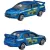 Mattel Hot Wheels Fast & Furious Graphic Remix Mitsubishi Lancer Evolution VII kisautó