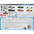 Mattel Hot Wheels kisautók 6 darabos szett - Streets of Japan