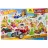  Mattel Hot Wheels adventi kalendárium, naptár 10db kisautóval