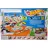   Mattel Hot Wheels adventi kalendárium, naptár 10db kisautóval