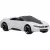 Mattel Hot Wheels Hybrid Speed BMW i8 Roadster kisautó
