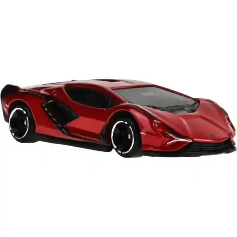 Mattel Hot Wheels Hybrid Speed Lamborghini Sián FKP 37 kisautó