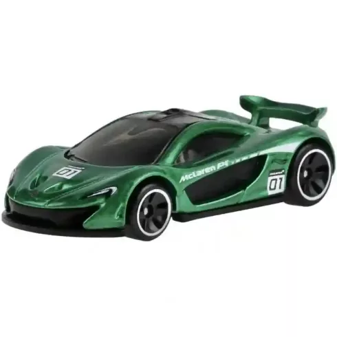 Mattel Hot Wheels Hybrid Speed McLaren P1 kisautó