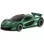 Mattel Hot Wheels Hybrid Speed McLaren P1 kisautó