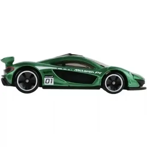 Mattel Hot Wheels Hybrid Speed McLaren P1 kisautó