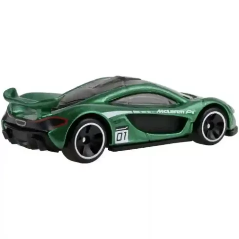 Mattel Hot Wheels Hybrid Speed McLaren P1 kisautó