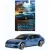 Mattel Hot Wheels Hybrid Speed Porsche Panamera Turbo S E-Hybrid Sport kisautó
