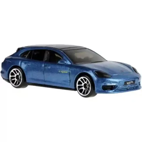 Mattel Hot Wheels Hybrid Speed Porsche Panamera Turbo S E-Hybrid Sport kisautó