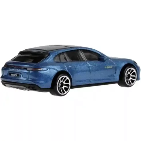 Mattel Hot Wheels Hybrid Speed Porsche Panamera Turbo S E-Hybrid Sport kisautó