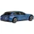 Mattel Hot Wheels Hybrid Speed Porsche Panamera Turbo S E-Hybrid Sport kisautó