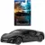 Mattel Hot Wheels Hybrid Speed '17 Acura NSX kisautó