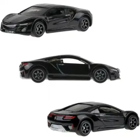 Mattel Hot Wheels Hybrid Speed '17 Acura NSX kisautó