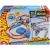 Mattel Hot Wheels 3 az 1-ben motorizált ugratós versenypálya