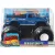 Mattel Hot Wheels Monster Trucks Oversized 1:24 Bigfoot 4x4x4 fém játékautó