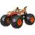 Mattel Hot Wheels Monster Trucks Oversized 1:24 Tiger Shark fém játékautó