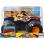 Mattel Hot Wheels Monster Trucks Oversized 1:24 Tiger Shark fém játékautó