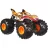   Mattel Hot Wheels Monster Trucks Oversized 1:24 Tiger Shark fém játékautó