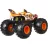   Mattel Hot Wheels Monster Trucks Oversized 1:24 Tiger Shark fém játékautó