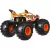 Mattel Hot Wheels Monster Trucks Oversized 1:24 Tiger Shark fém játékautó