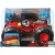 Mattel Hot Wheels Monster Trucks Oversized 1:24 Bone Shaker fém játékautó