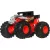 Mattel Hot Wheels Monster Trucks Oversized 1:24 Bone Shaker fém játékautó