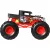 Mattel Hot Wheels Monster Trucks Oversized 1:24 Bone Shaker fém játékautó
