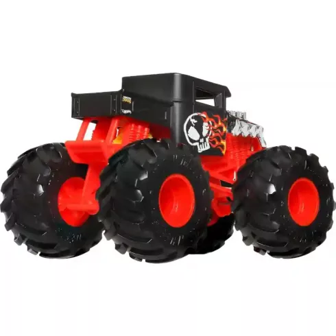 Mattel Hot Wheels Monster Trucks Oversized 1:24 Bone Shaker fém játékautó