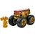 Mattel Hot Wheels Monster Trucks Trophy Champions 5 Alarm kisautó