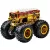Mattel Hot Wheels Monster Trucks Trophy Champions 5 Alarm kisautó
