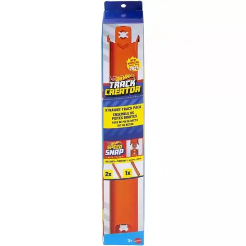 Mattel Hot Wheels 90cm egyenes pályaelemek
