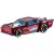 Mattel Hot Wheels 3m egyenes pályaelemek kisautóval