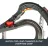   Mattel Hot Wheels Racing Formula 1 sprintfutam versenypálya 3 versenyautóval