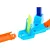Mattel Hot Wheels dugóhúzós ugratós pályaszett