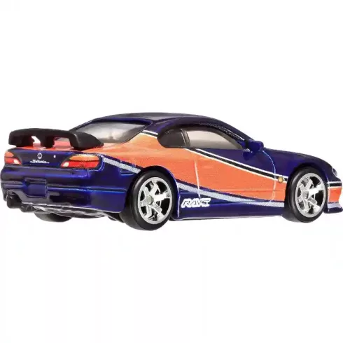  Mattel Hot Wheels Premium kisautók 5 darabos szett - Fast & Furious: Tokyo Drift