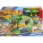   Mattel Hot Wheels Monster Trucks Sharks vs. Dinos sárkányfutam versenypálya