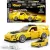 Mattel Brick Shop Hot Wheels '07 Honda S2000 építőjáték kisautóval