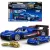 Mattel Brick Shop Hot Wheels Cadillac Project GTP Hypercar építőjáték kisautóval